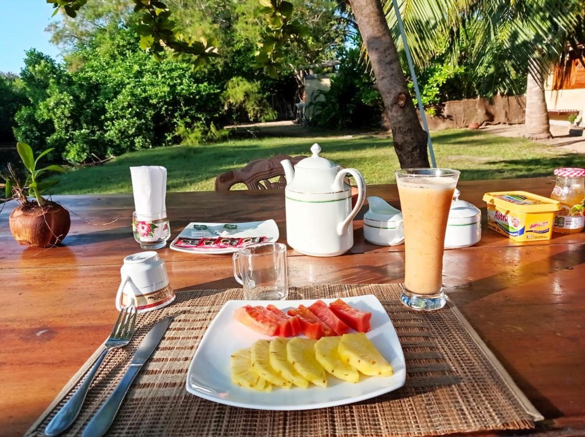 לינה וארוחת בוקר קלפיטייה Kite House Cafe מראה חיצוני תמונה