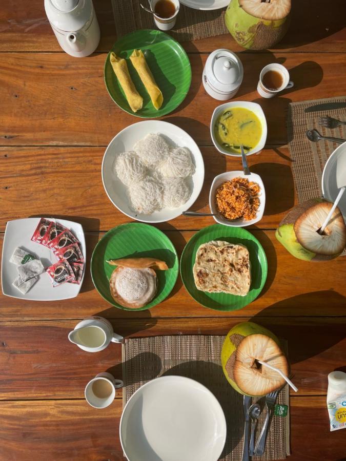 לינה וארוחת בוקר קלפיטייה Kite House Cafe מראה חיצוני תמונה